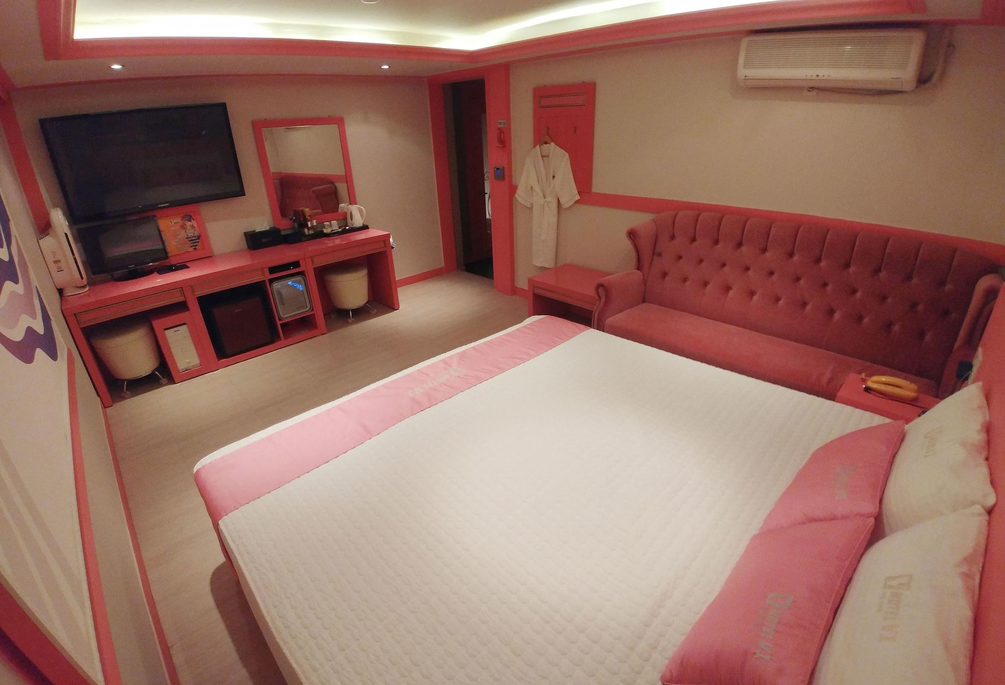 Hotel Andrest Busan Ngoại thất bức ảnh