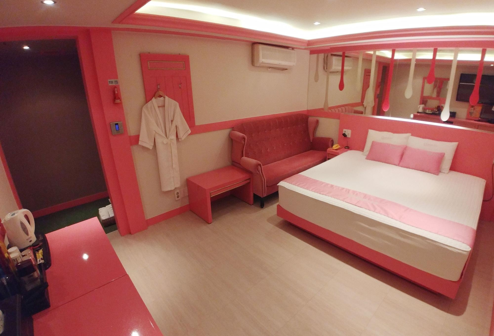Hotel Andrest Busan Ngoại thất bức ảnh