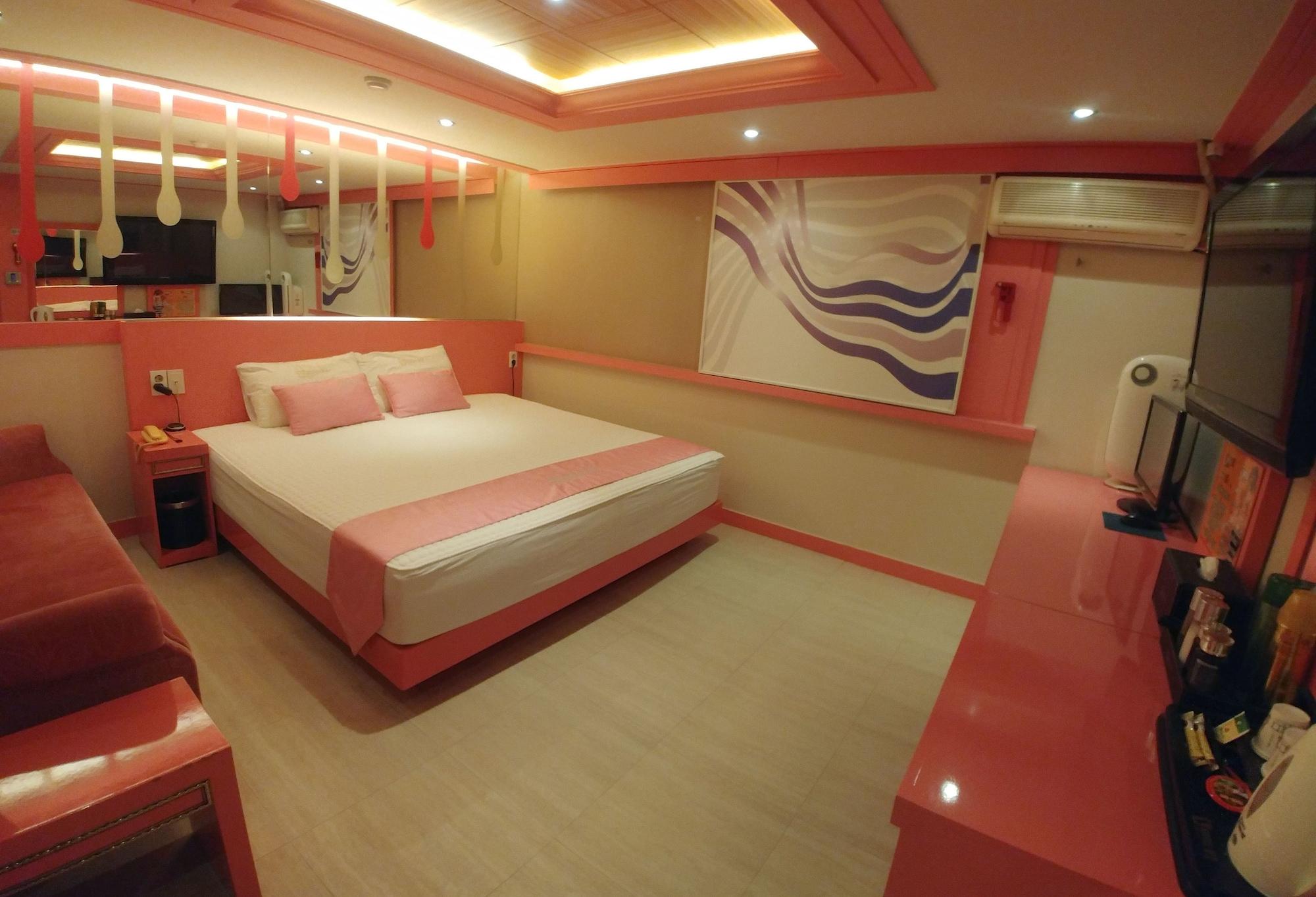 Hotel Andrest Busan Ngoại thất bức ảnh
