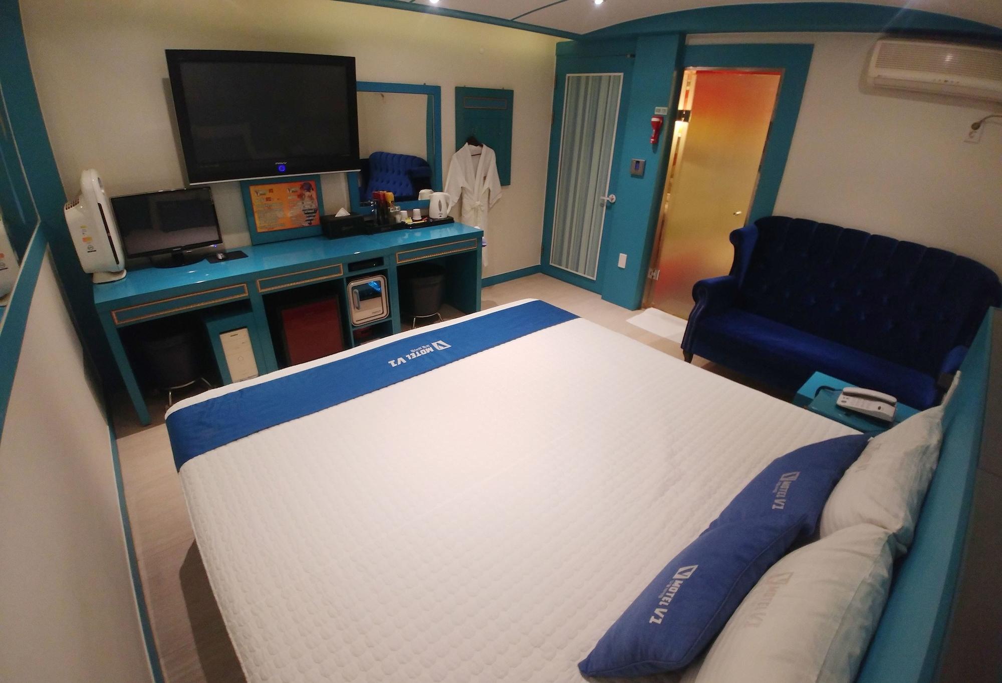 Hotel Andrest Busan Ngoại thất bức ảnh