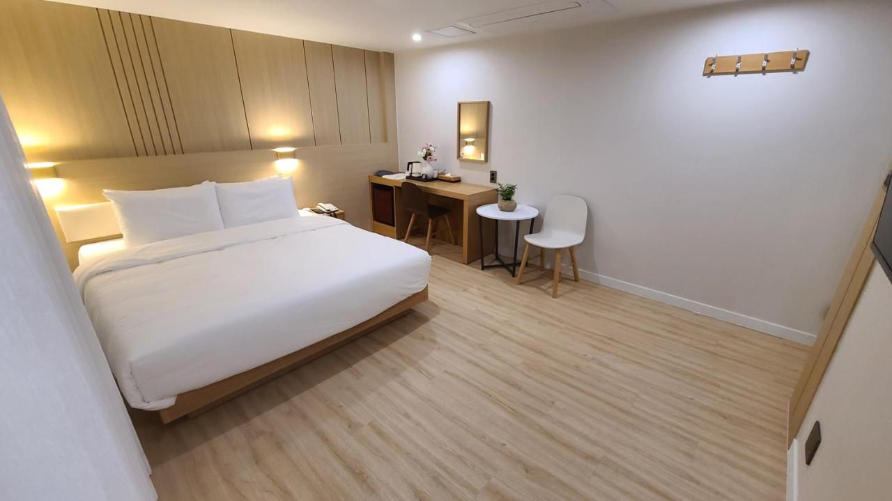 Hotel Andrest Busan Ngoại thất bức ảnh