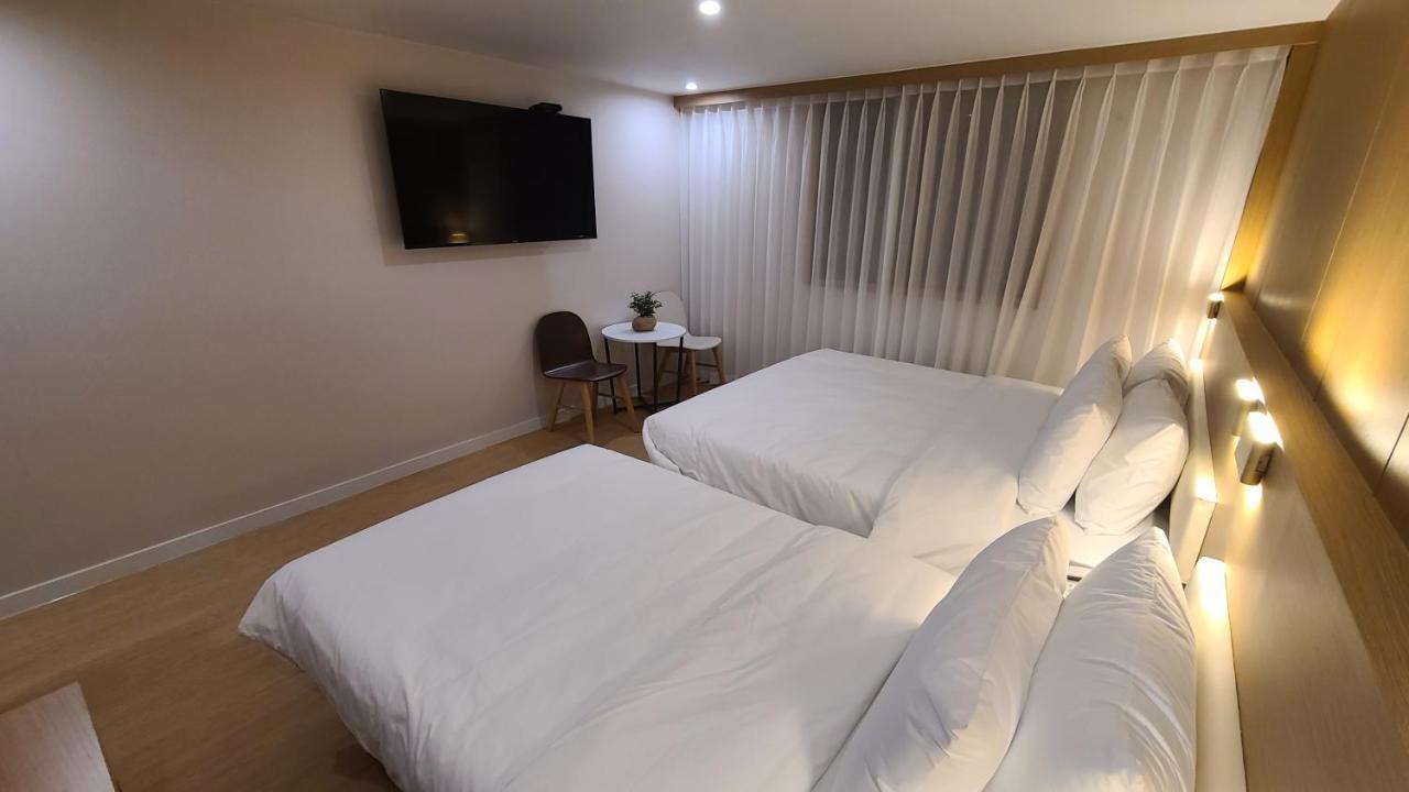 Hotel Andrest Busan Ngoại thất bức ảnh