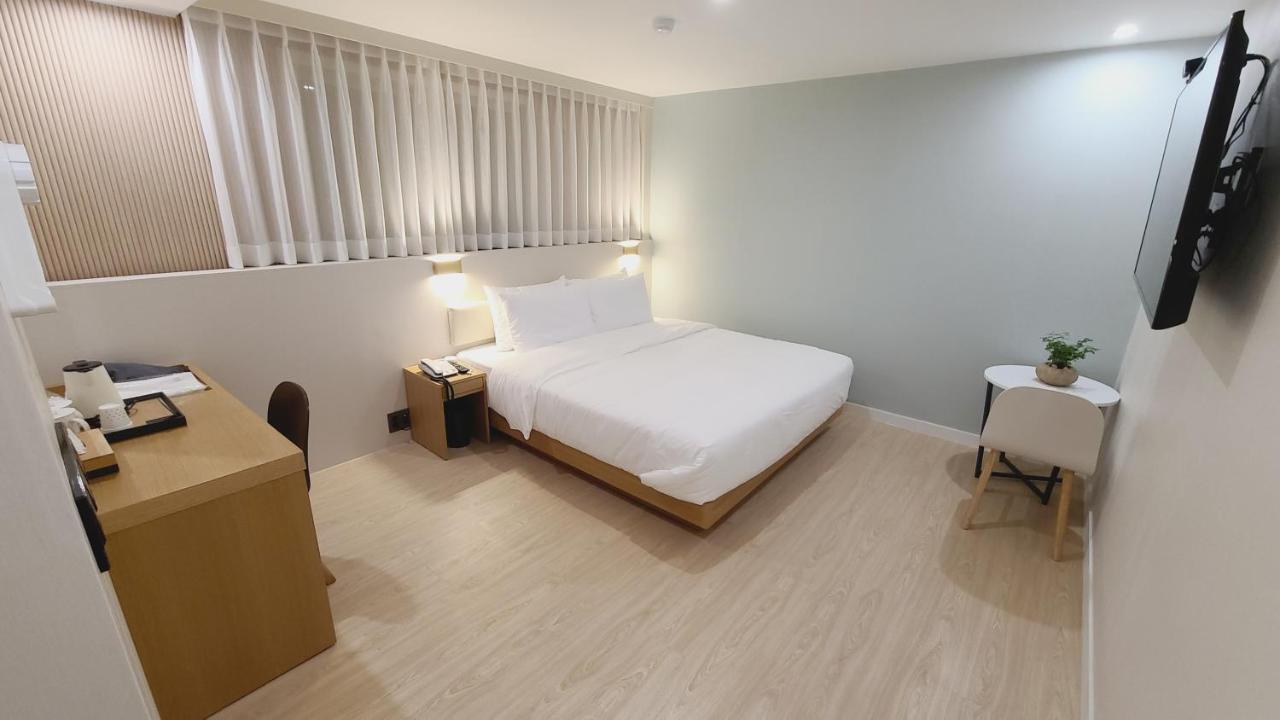 Hotel Andrest Busan Ngoại thất bức ảnh