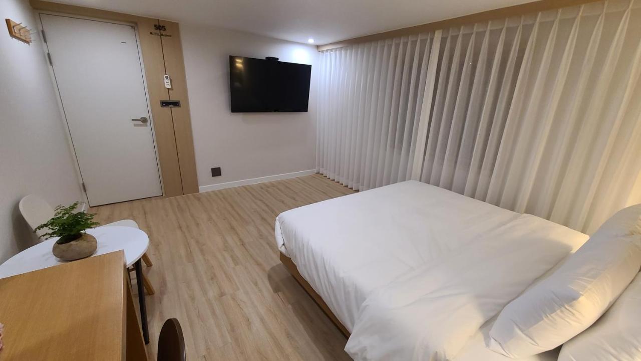 Hotel Andrest Busan Ngoại thất bức ảnh