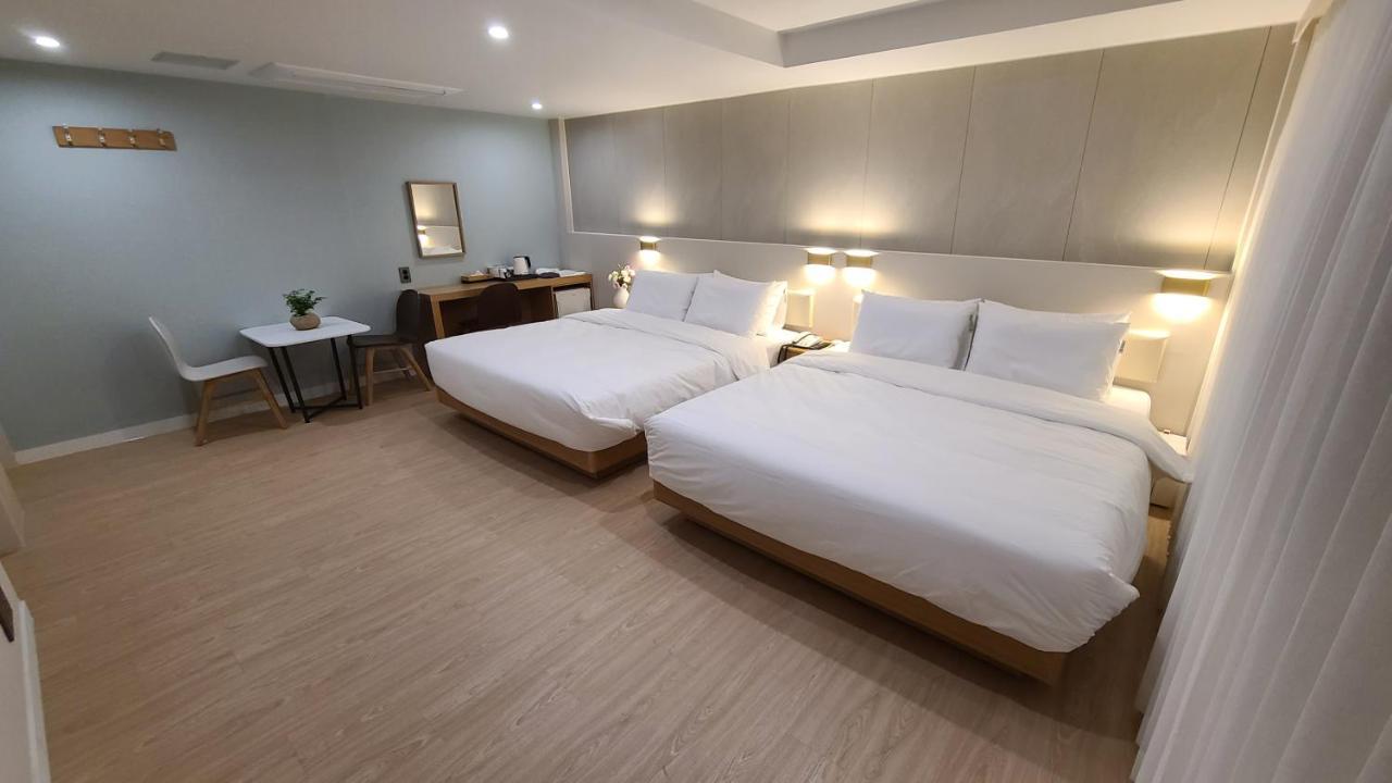 Hotel Andrest Busan Ngoại thất bức ảnh