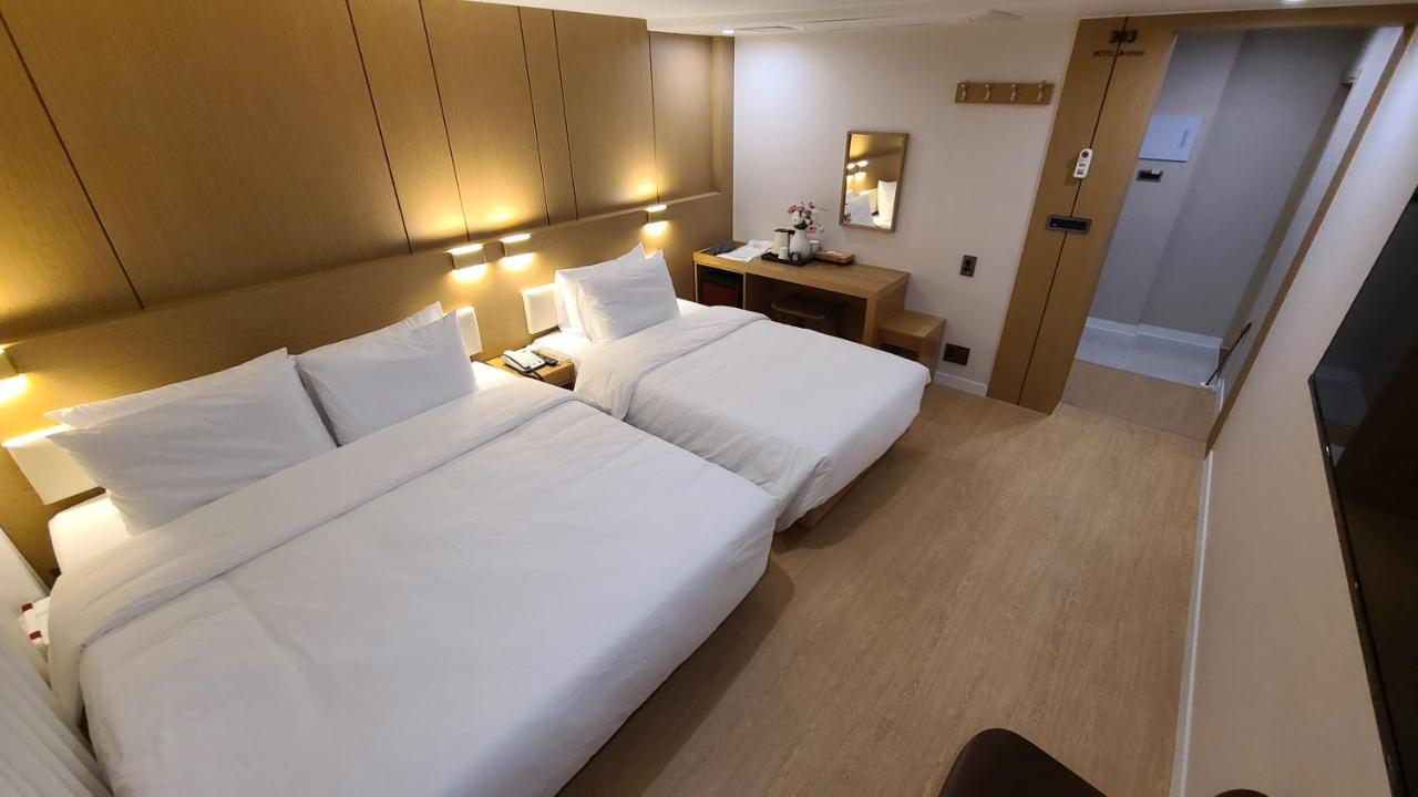 Hotel Andrest Busan Ngoại thất bức ảnh