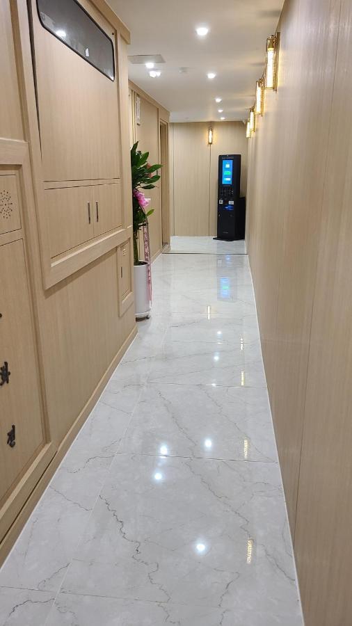 Hotel Andrest Busan Ngoại thất bức ảnh