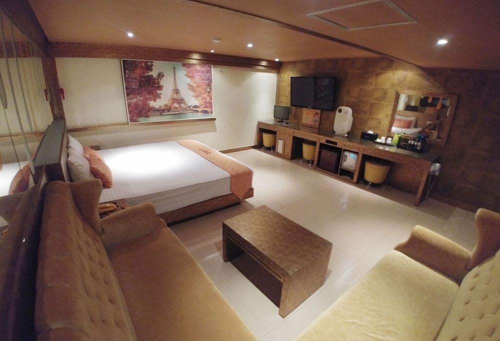Hotel Andrest Busan Ngoại thất bức ảnh
