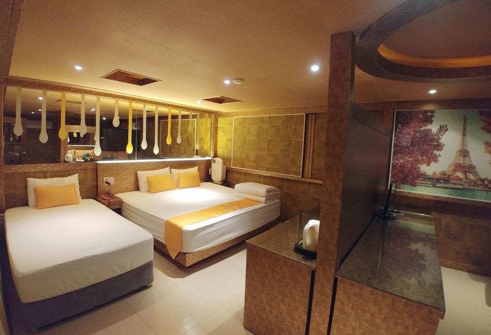 Hotel Andrest Busan Ngoại thất bức ảnh