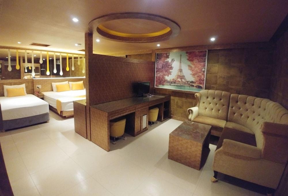 Hotel Andrest Busan Ngoại thất bức ảnh