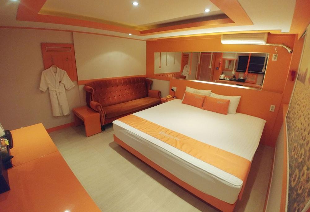 Hotel Andrest Busan Ngoại thất bức ảnh