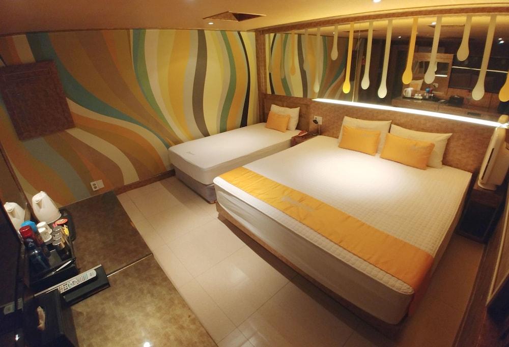 Hotel Andrest Busan Ngoại thất bức ảnh