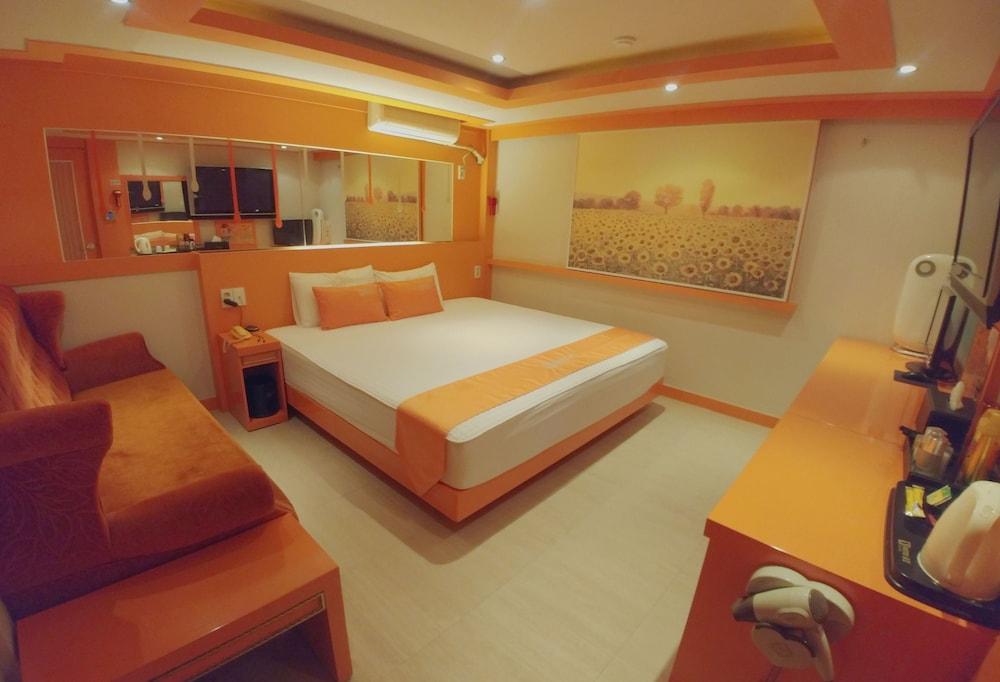 Hotel Andrest Busan Ngoại thất bức ảnh