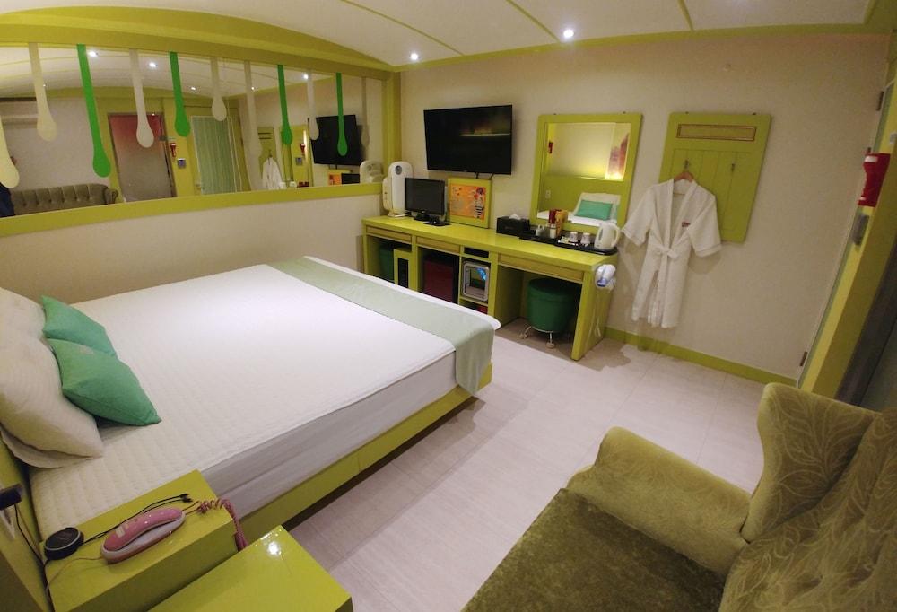 Hotel Andrest Busan Ngoại thất bức ảnh