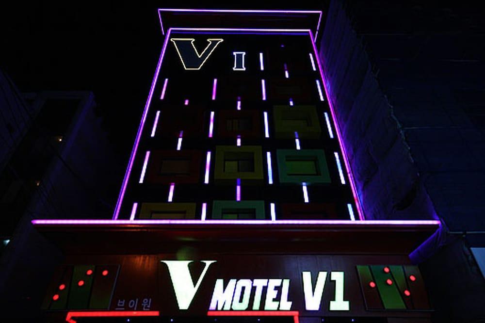 Hotel Andrest Busan Ngoại thất bức ảnh