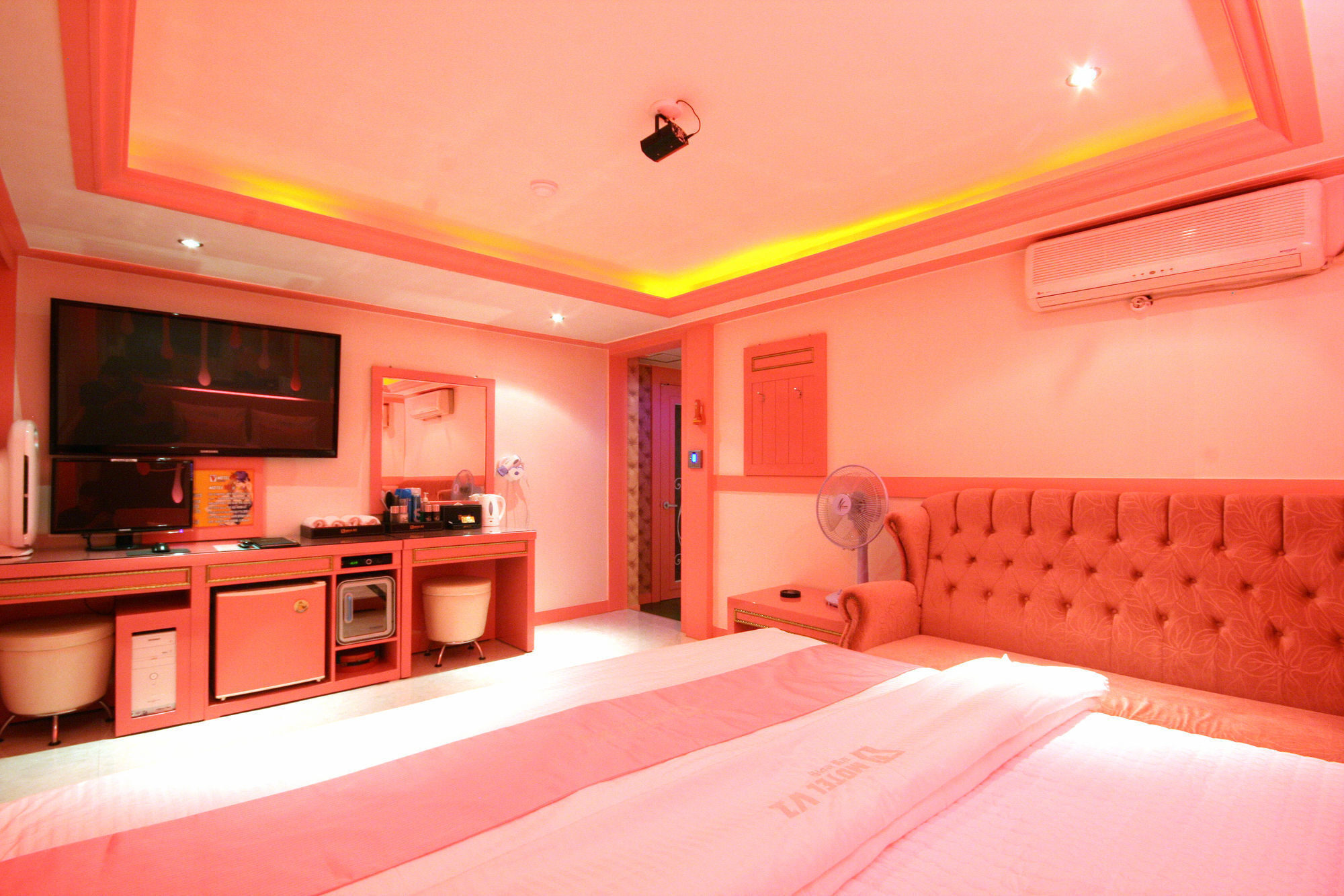 Hotel Andrest Busan Ngoại thất bức ảnh