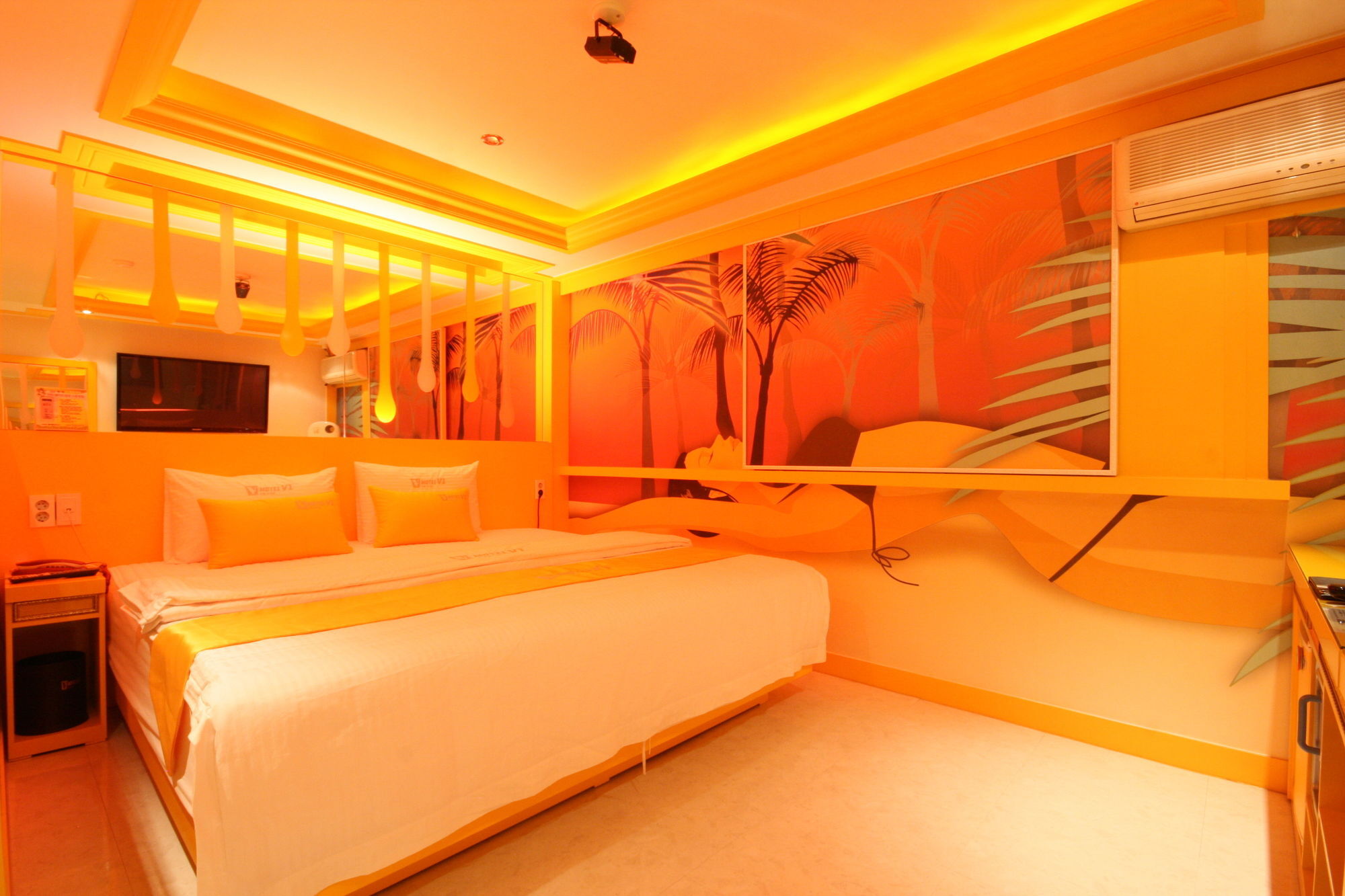 Hotel Andrest Busan Ngoại thất bức ảnh