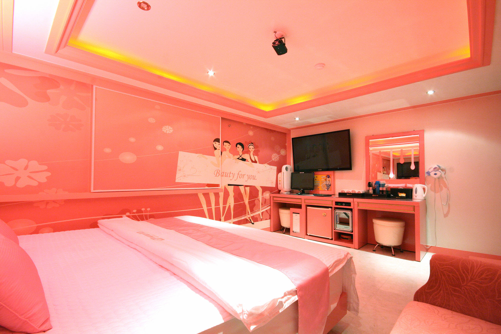 Hotel Andrest Busan Ngoại thất bức ảnh