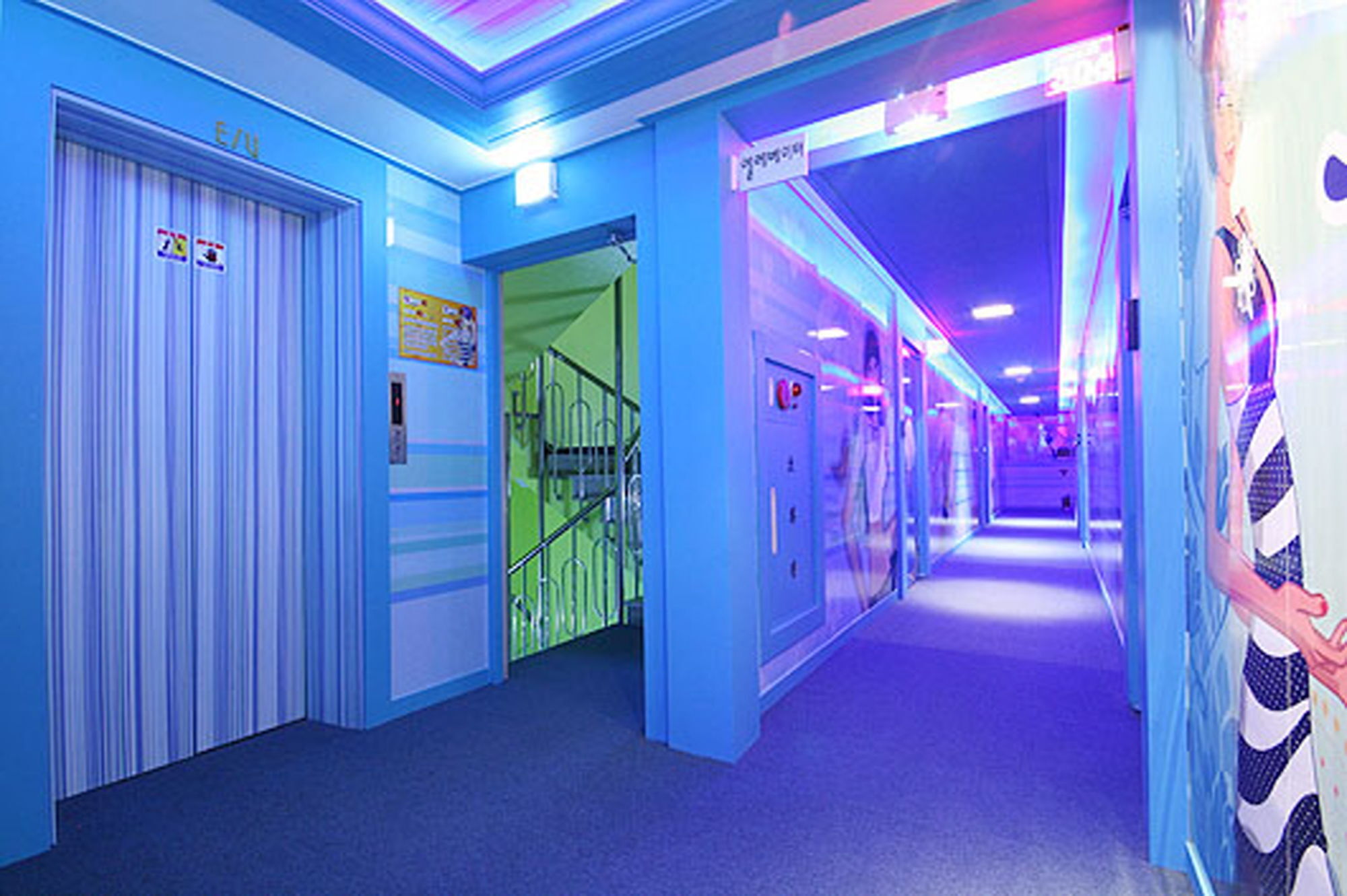 Hotel Andrest Busan Ngoại thất bức ảnh