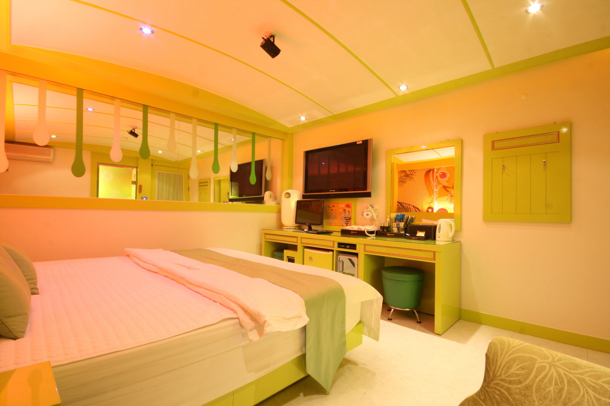 Hotel Andrest Busan Ngoại thất bức ảnh