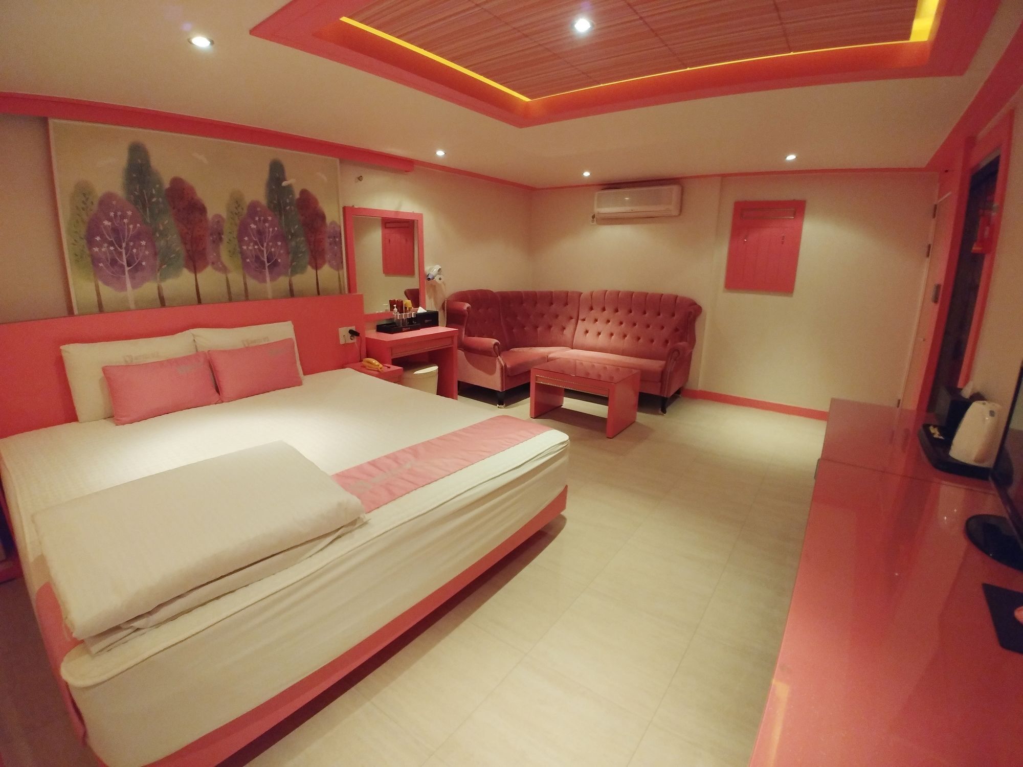 Hotel Andrest Busan Ngoại thất bức ảnh