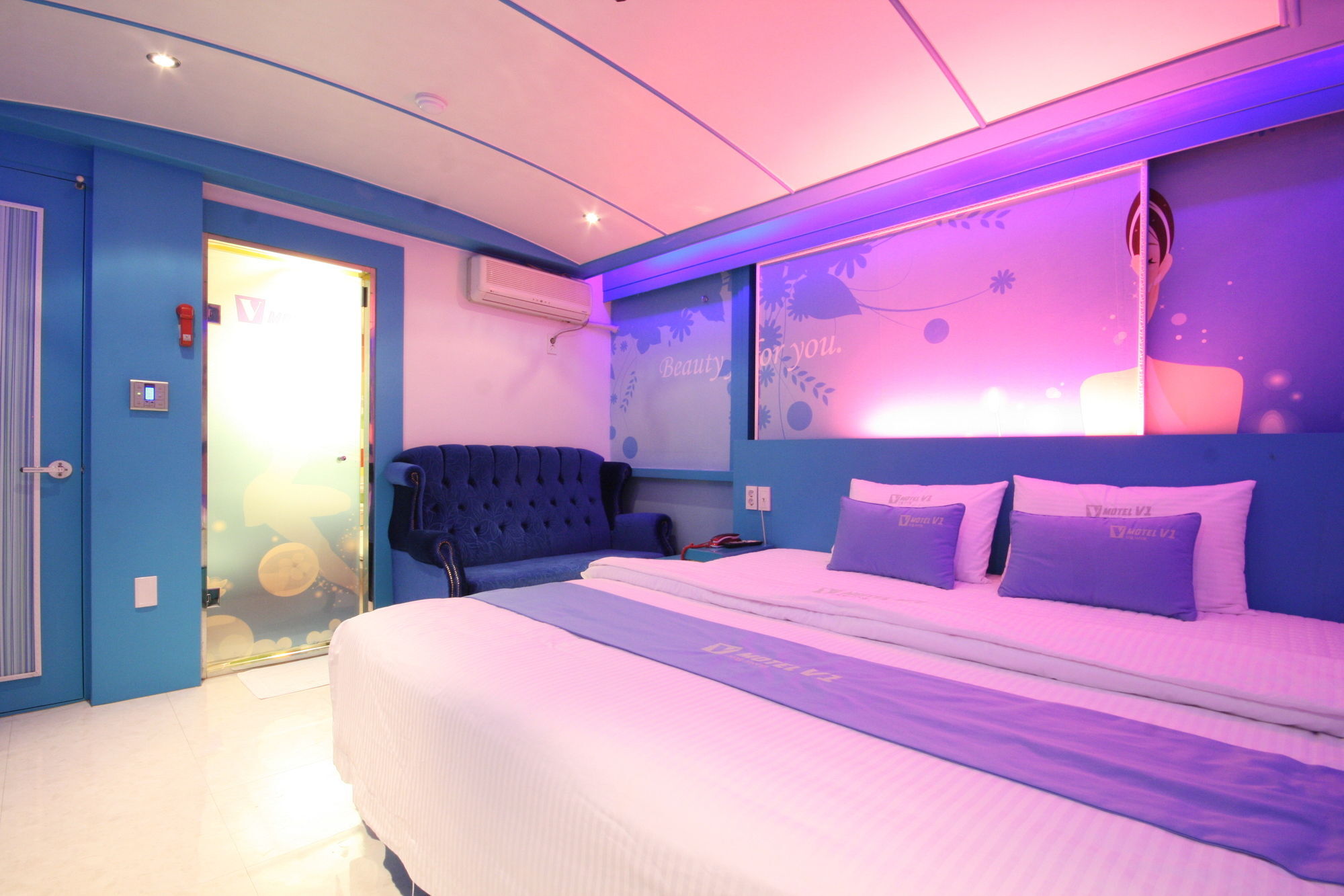 Hotel Andrest Busan Ngoại thất bức ảnh