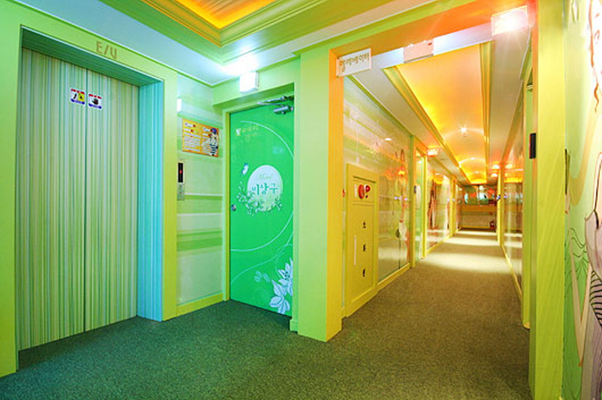 Hotel Andrest Busan Ngoại thất bức ảnh
